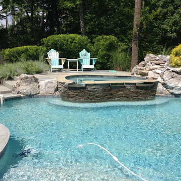 Pool Landscaping