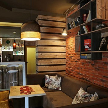 Cafe Club Lenin