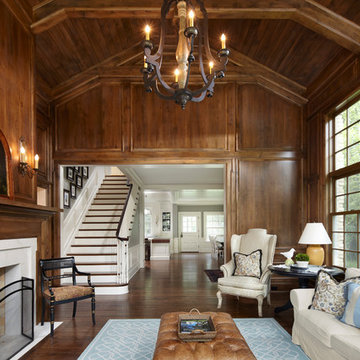 Woodland Addition & Renovation
