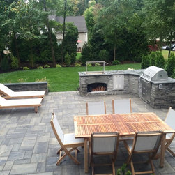 Outdoor Kitchen - Products