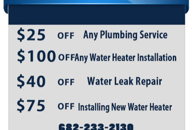 Plumbers Arlington TX