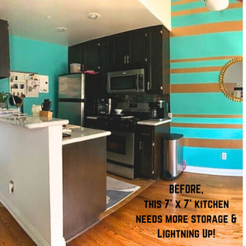 Kitchen Makeover