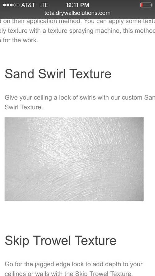 Can Grasscloth Be Installed Over Textured Ceiling