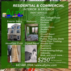 Alty Painting,Inc