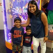 Foto von Pooja Patel