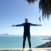 Nizar ElHayek's photo