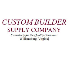 Custom Builder Supply Co