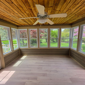 Vinyl Replacement Windows And Sliding Glass Doors