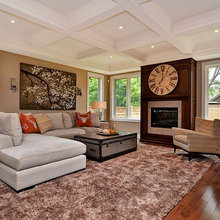 Open Concept Staged Home in Westborough