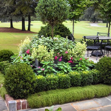 Flower Beds