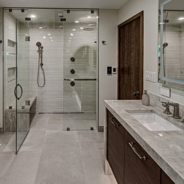 Serene Master Bath Remodel
