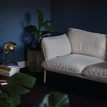&Tradition Cloud Two Seater Sofa LN2