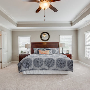 Hunters Walk Model Home
