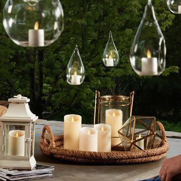 Luminara Flameless Candles