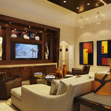entertainment center