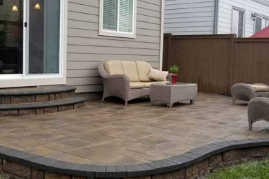 Inspiration for a landscaping in Denver.