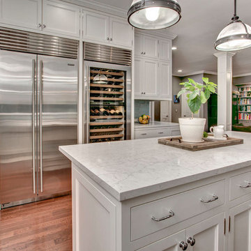 Redmond Classic Dream Kitchen Remodel