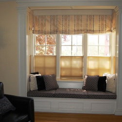 Blinds & Shades - Curtains