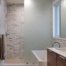 Initial bathroom