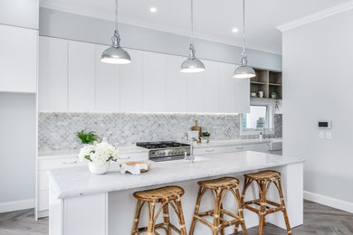 Photo of a kitchen in Sydney.