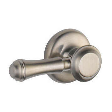 Delta Cassidy Traditional Tank Lever, Stainless, 79760-SS