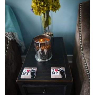 Amazing photos of our Bungalow after clients get settled in!