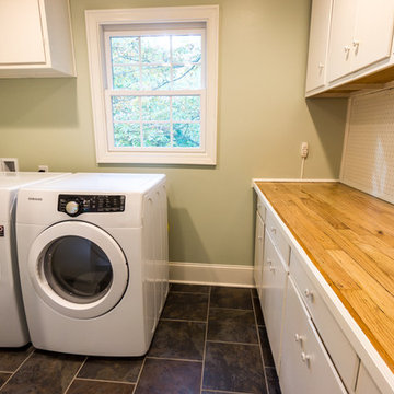 Green Certified Whole House Remodel in Chapel Hill NC