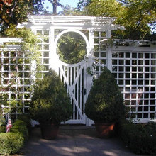 Fence screen