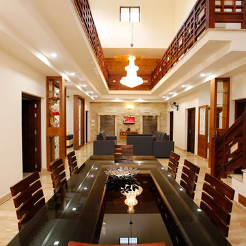 Dining room design