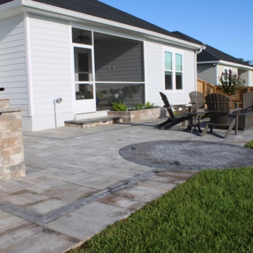 Dimensions 18 Patio