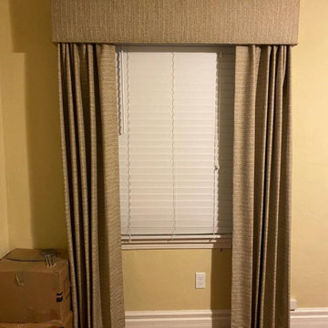 Draperies