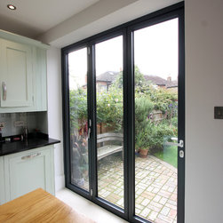 Woodwarde Road - Patio Doors & Bi-fold Doors