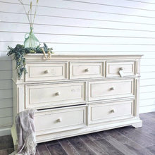 chaulk paint dressers