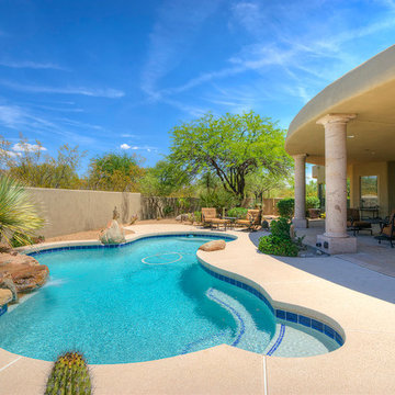 Desert Highlands 355 - Remodel and Addition