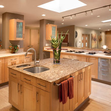 New countertops