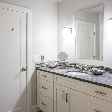 Wallingford Basement Remodel