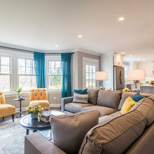 family room
