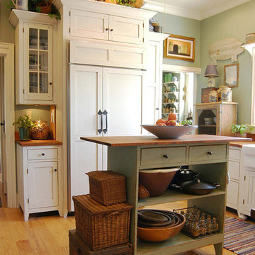 Kitchen Islands