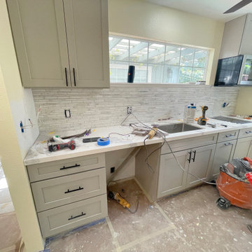 JADU Guest kitchen