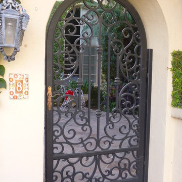 Iron Gates