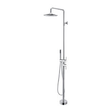 Outdoor shower