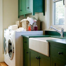 Laundry Closet