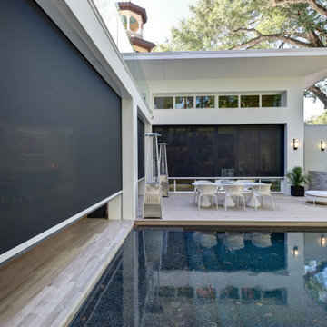 Outdoor Living (Executive Power Screens)