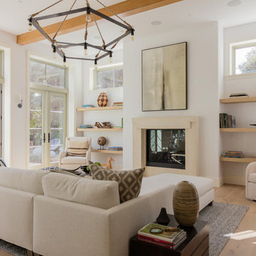 Rustic Canyon Estate