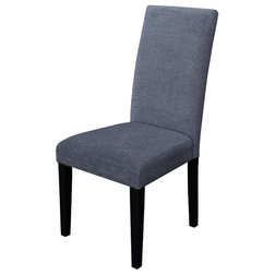 Transitional Dining Chairs by Monsoon Pacific
