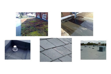 Mansell Roofing Projects