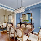 Nantucket Sophisticate - Beach Style - Dining Room - Boston - by ...