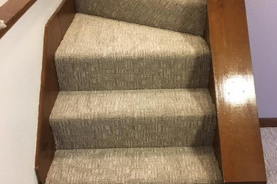 2017 Carpet Installations