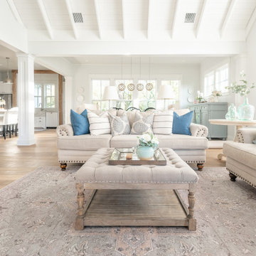 Century Oak Farmhouse