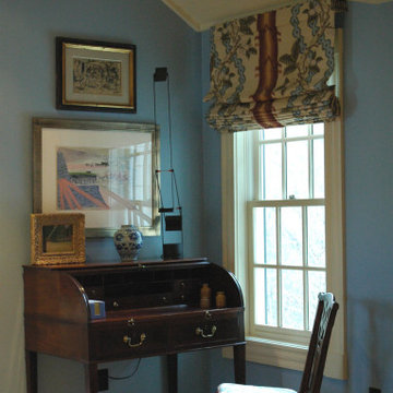 New Home and Carriage House